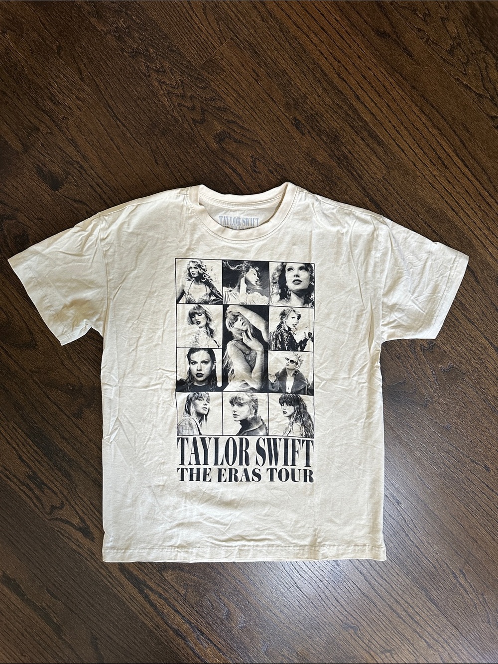 Taylor Swift Eras Tour Tee